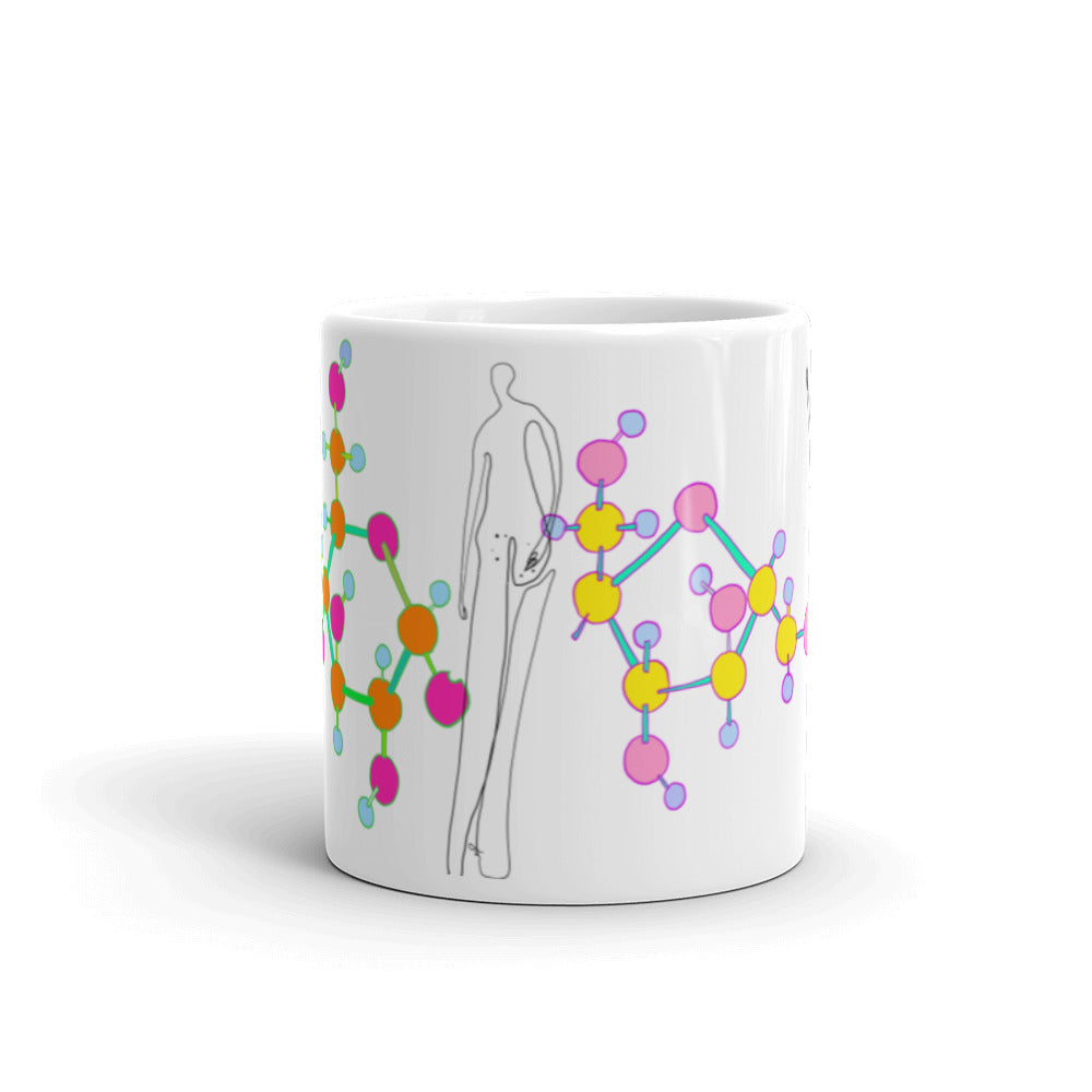 CUP #315 coffee cup collection sugar