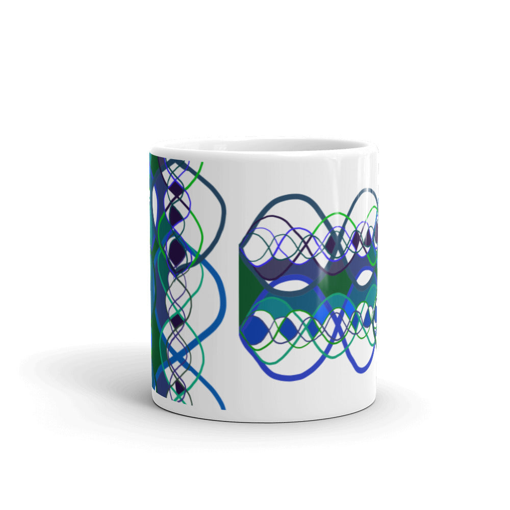 CUP #316 coffee cup collection