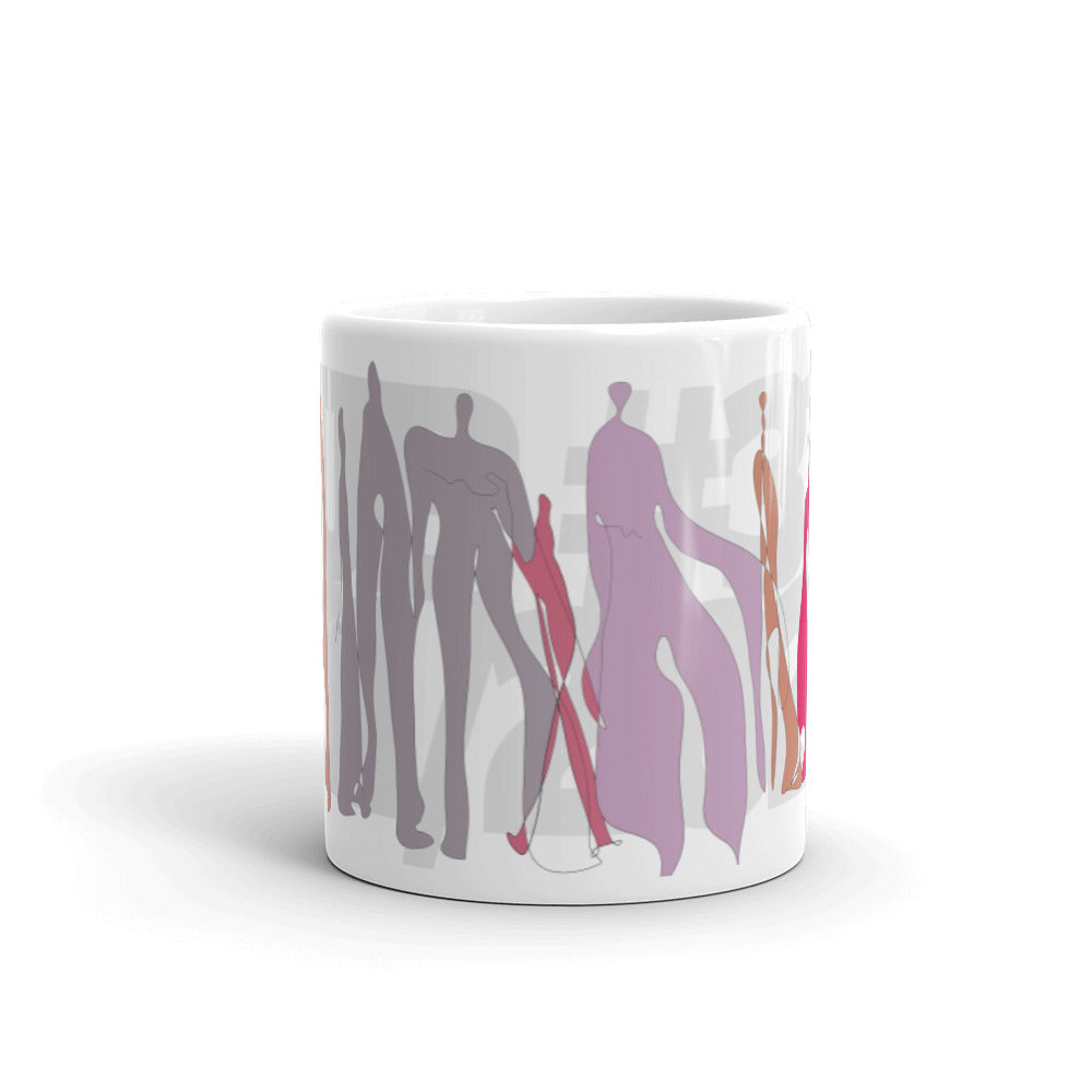 CUP #317 coffee cup collection