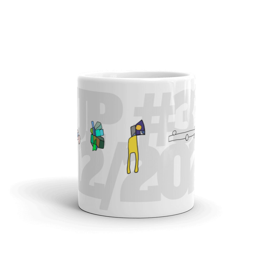 CUP #318 coffee cup collection