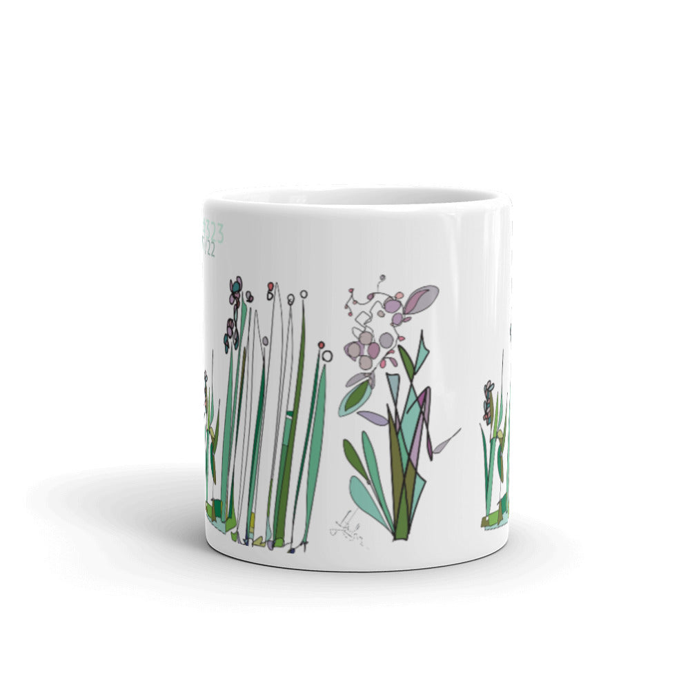 CUP #323 coffee cup collection