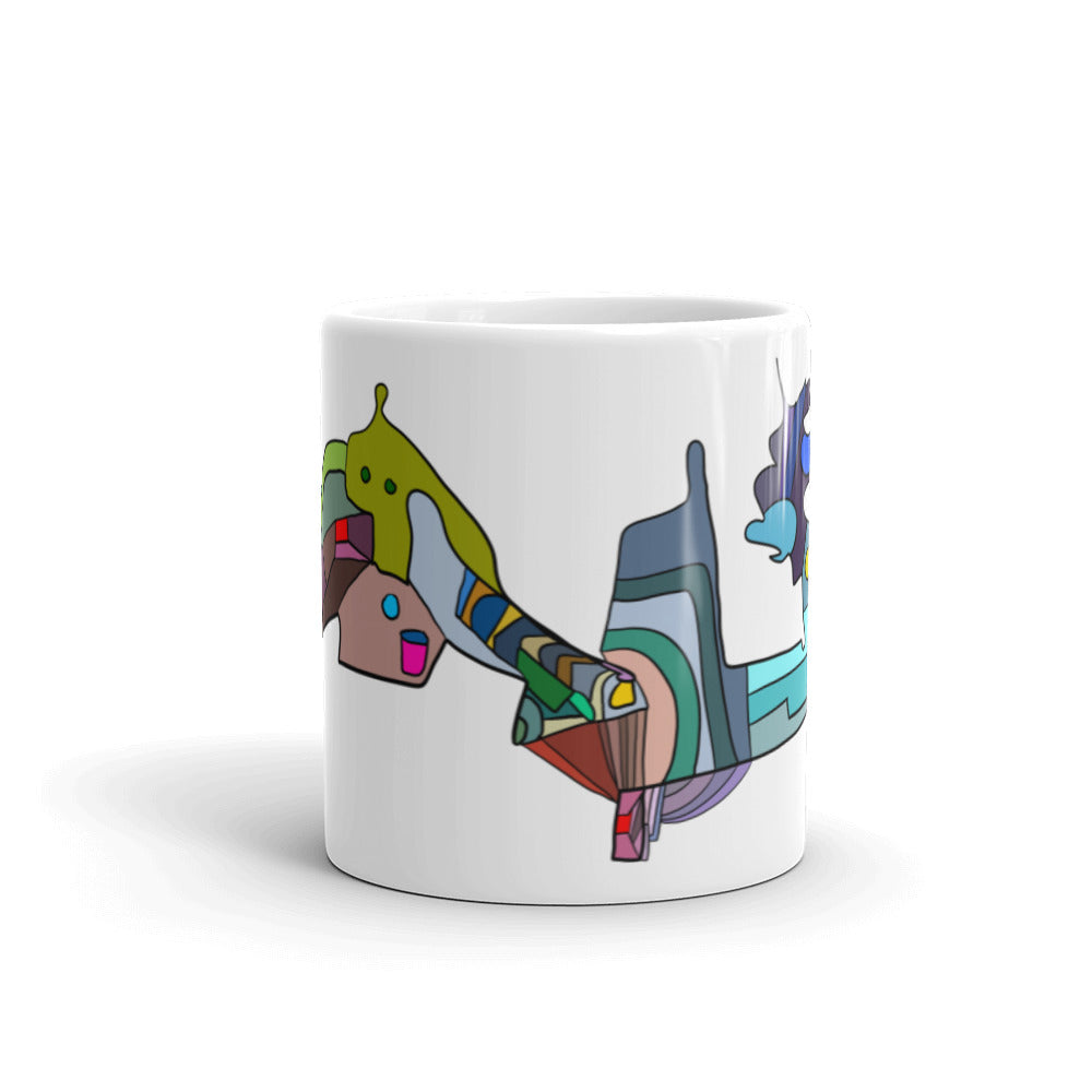 CUP #327 coffee cup collection