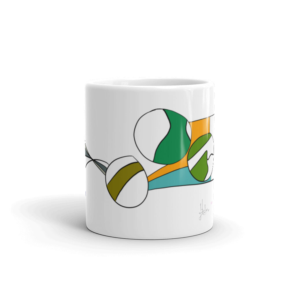 CUP #328 coffee cup collection