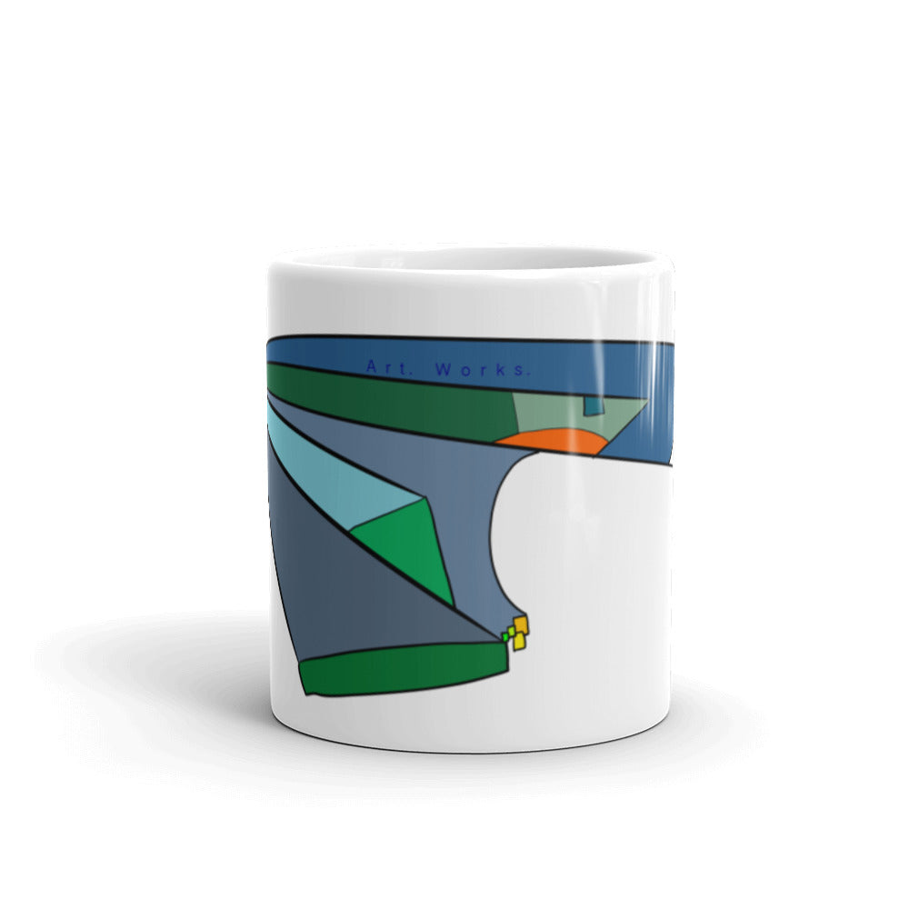 CUP #329 coffee cup collection