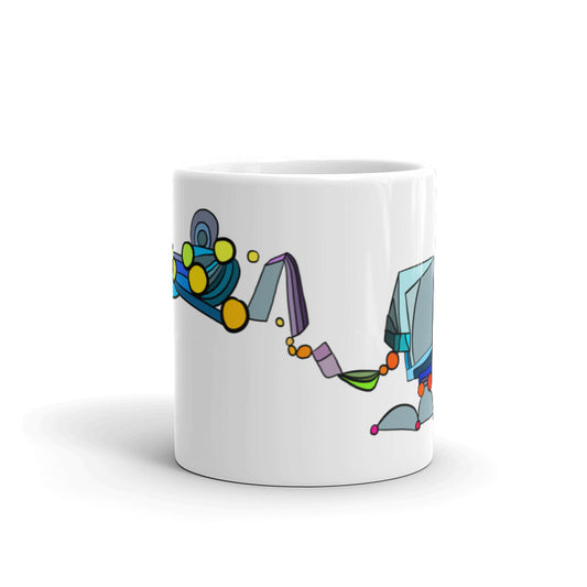 CUP #330 coffee cup collection