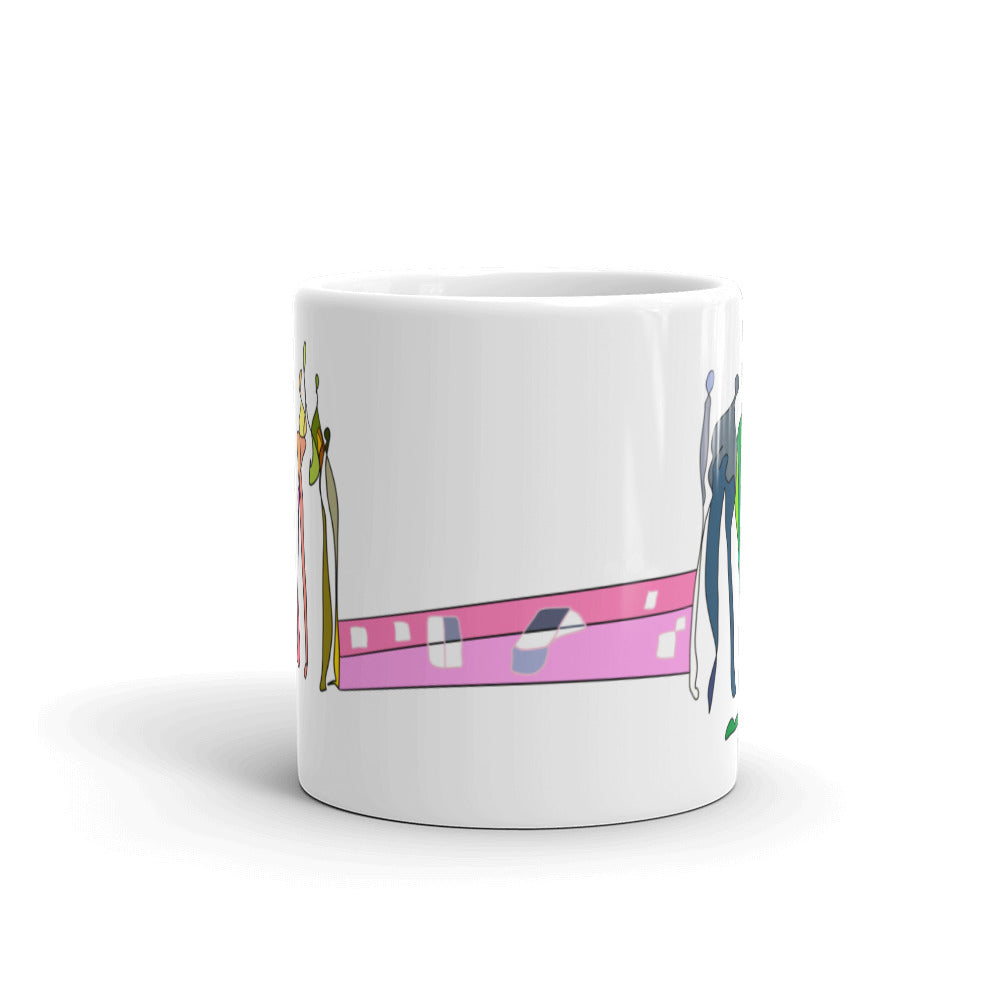 CUP #332 coffee cup collection