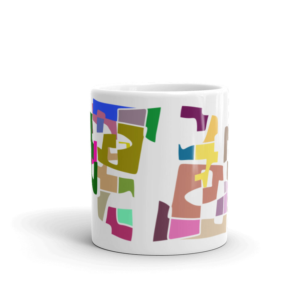 CUP #337 coffee cup collection
