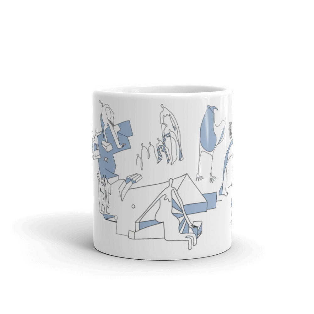 CUP #254 coffee cup collection