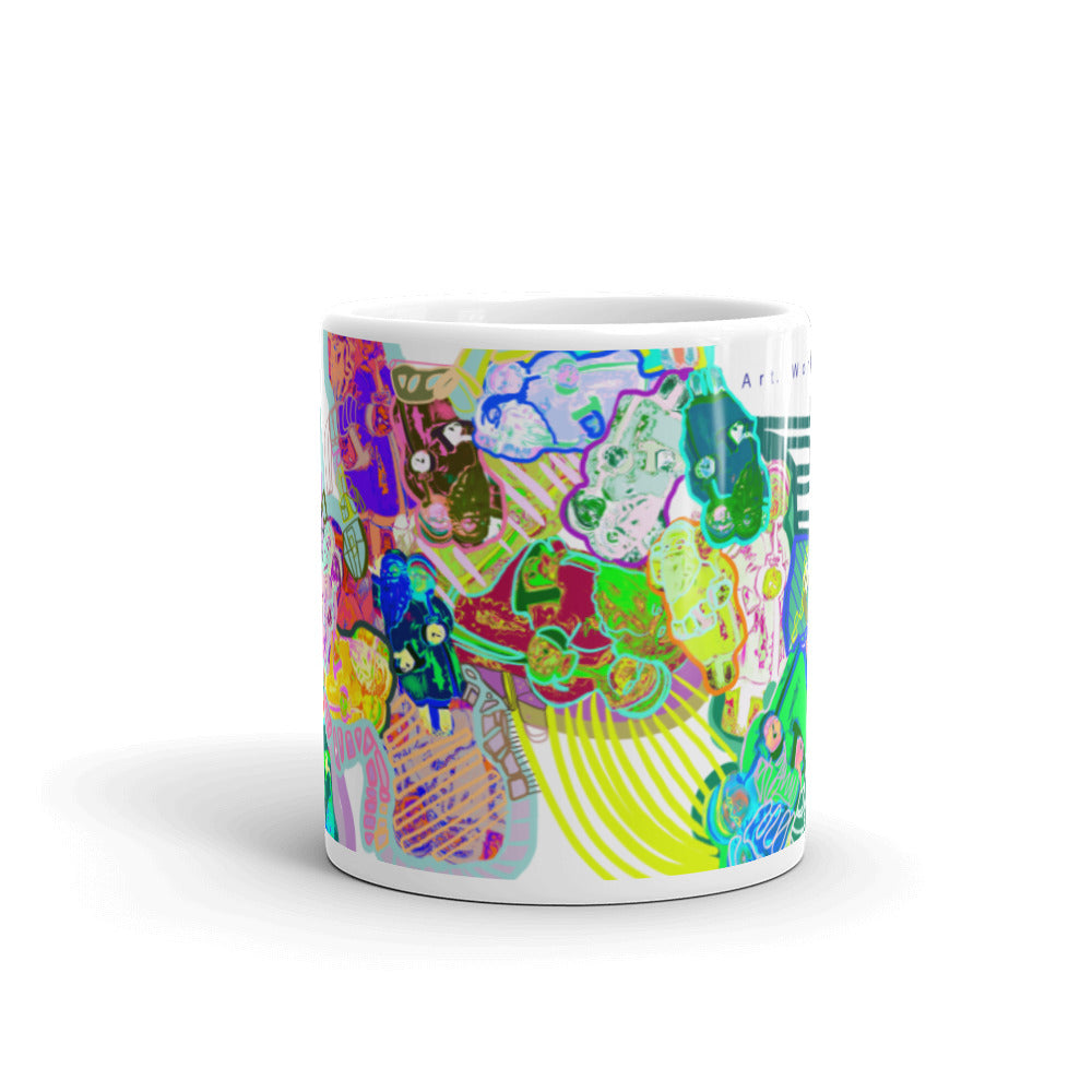 CUP #280 coffee cup collection