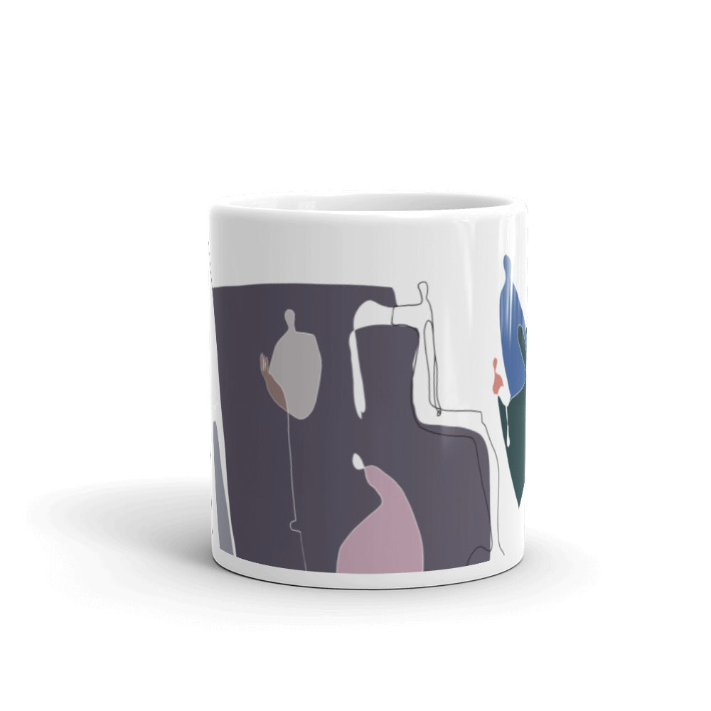 CUP #294 coffee cup collection