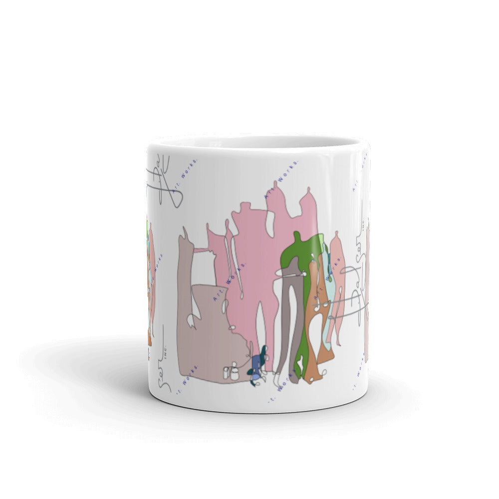 CUP #325 coffee cup collection