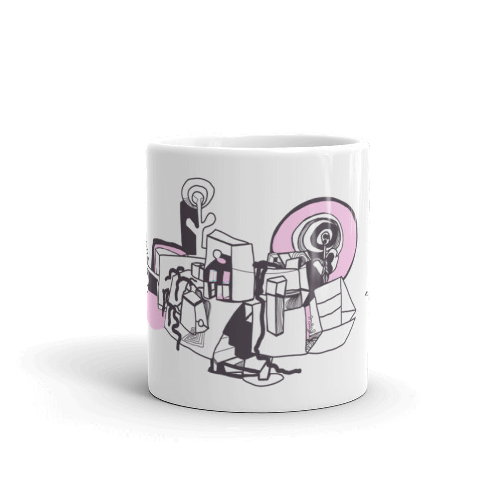 CUP #158 coffee cup collection