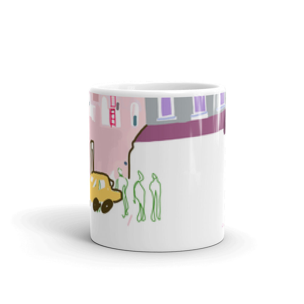 CUP #167 A(11oz) B(15oz) coffee cup collection