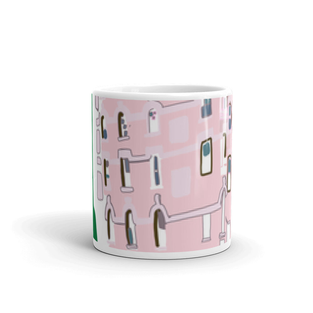 CUP #168 A(11oz) B(15oz) coffee cup collection