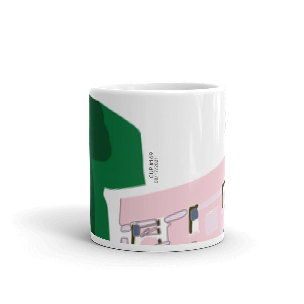 CUP #169 A(11oz) B(15oz) coffee cup collection