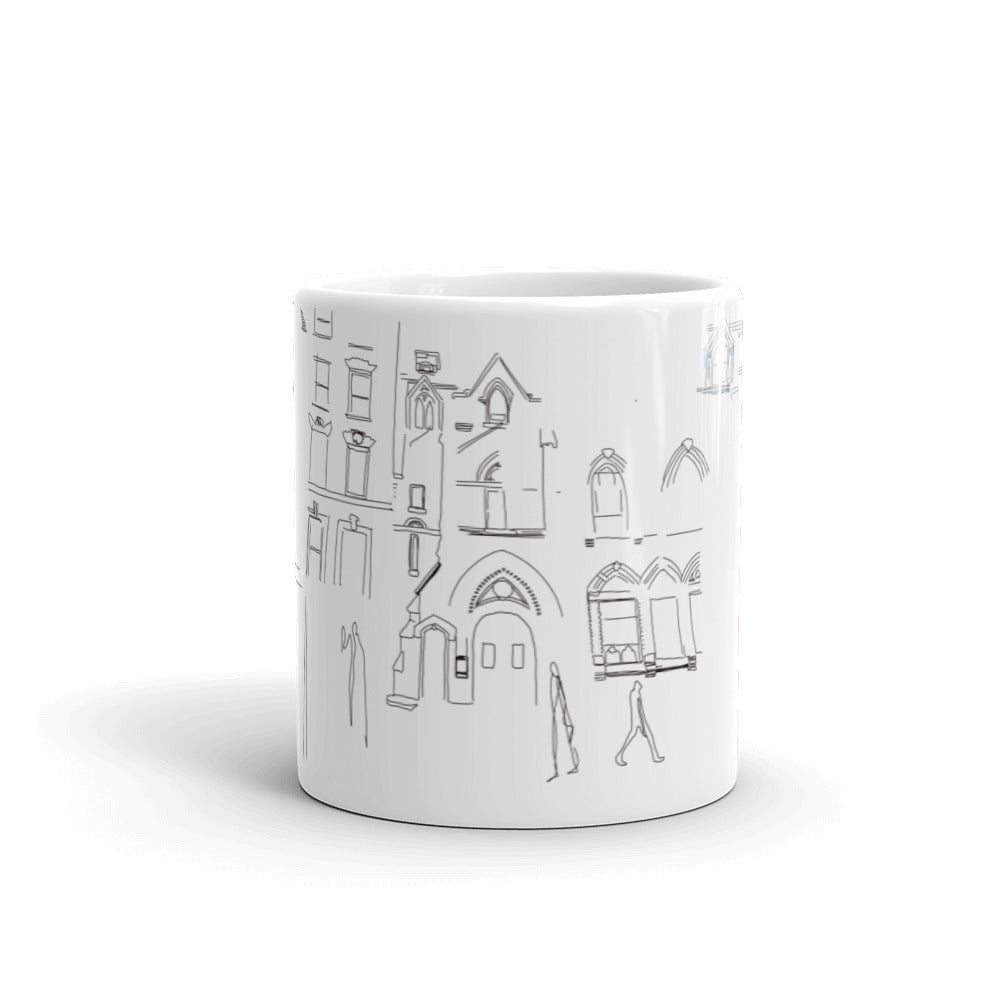 CUP #170 A(11oz) B(15oz) coffee cup collection