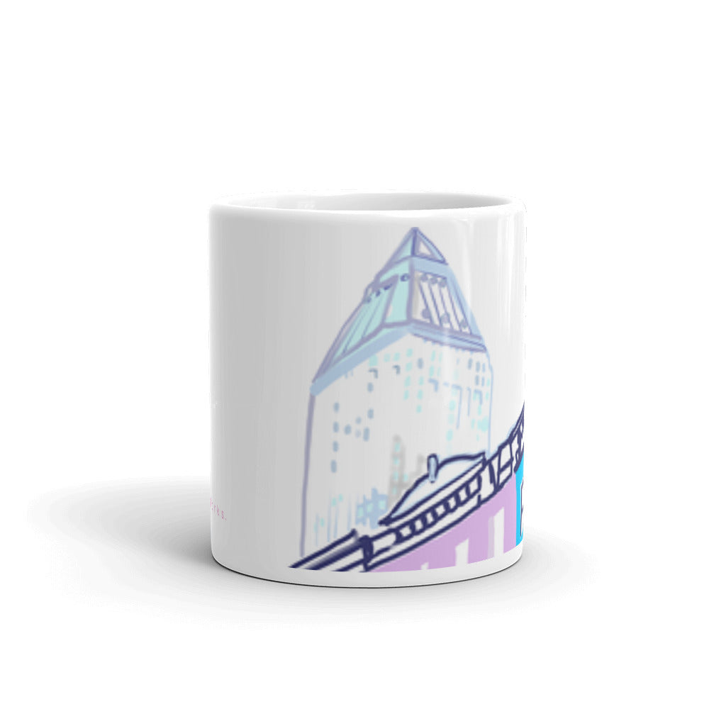 CUP #171 A(11oz) B(15oz) coffee cup collection