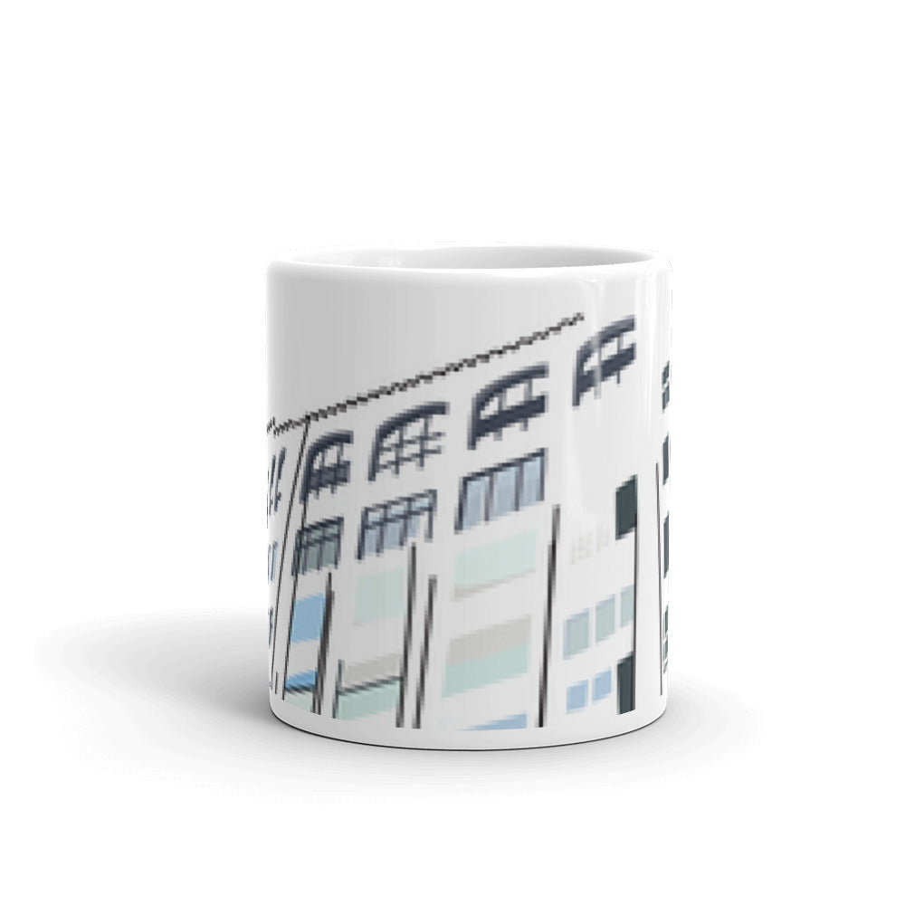 CUP #173 A(11oz) B(15oz) coffee cup collection