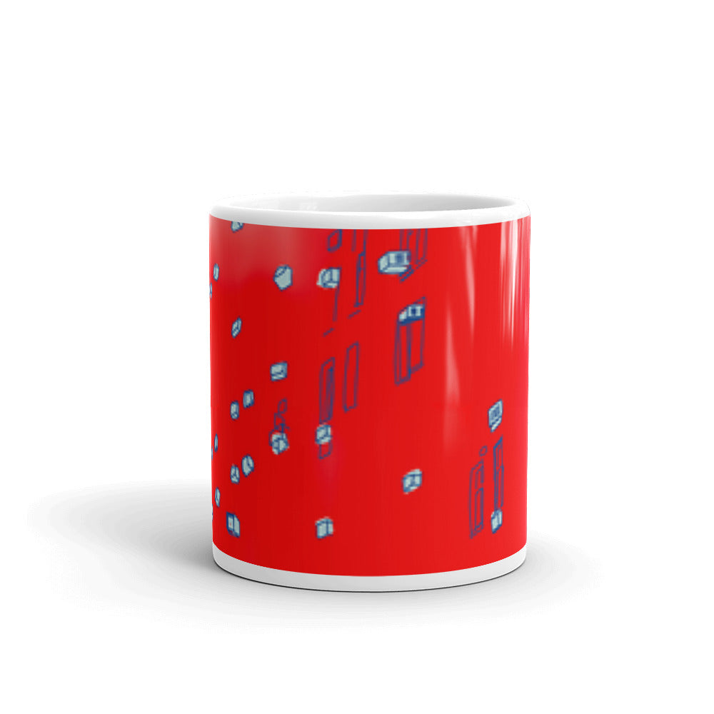 CUP #175 A(11oz) B(15oz) coffee cup collection