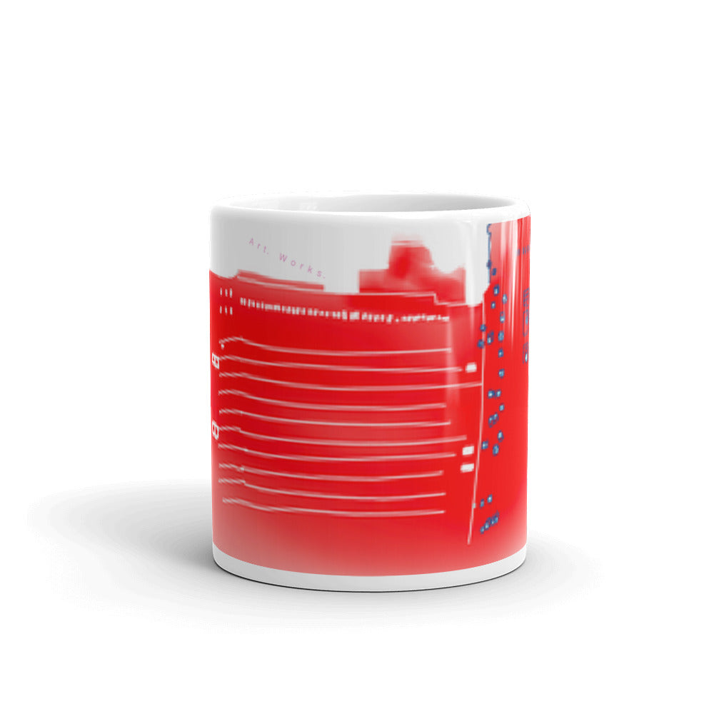 CUP #176 A(11oz) B(15oz) coffee cup collection