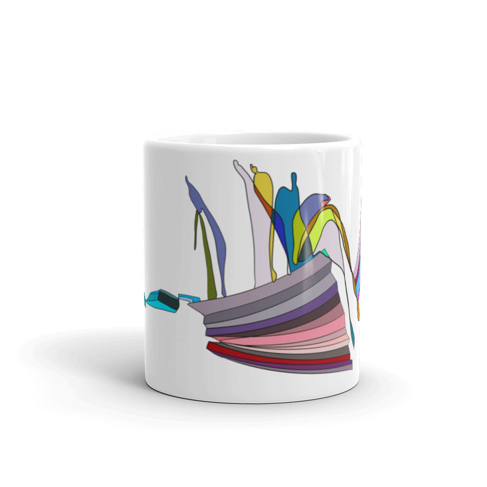 CUP #340 coffee cup collection