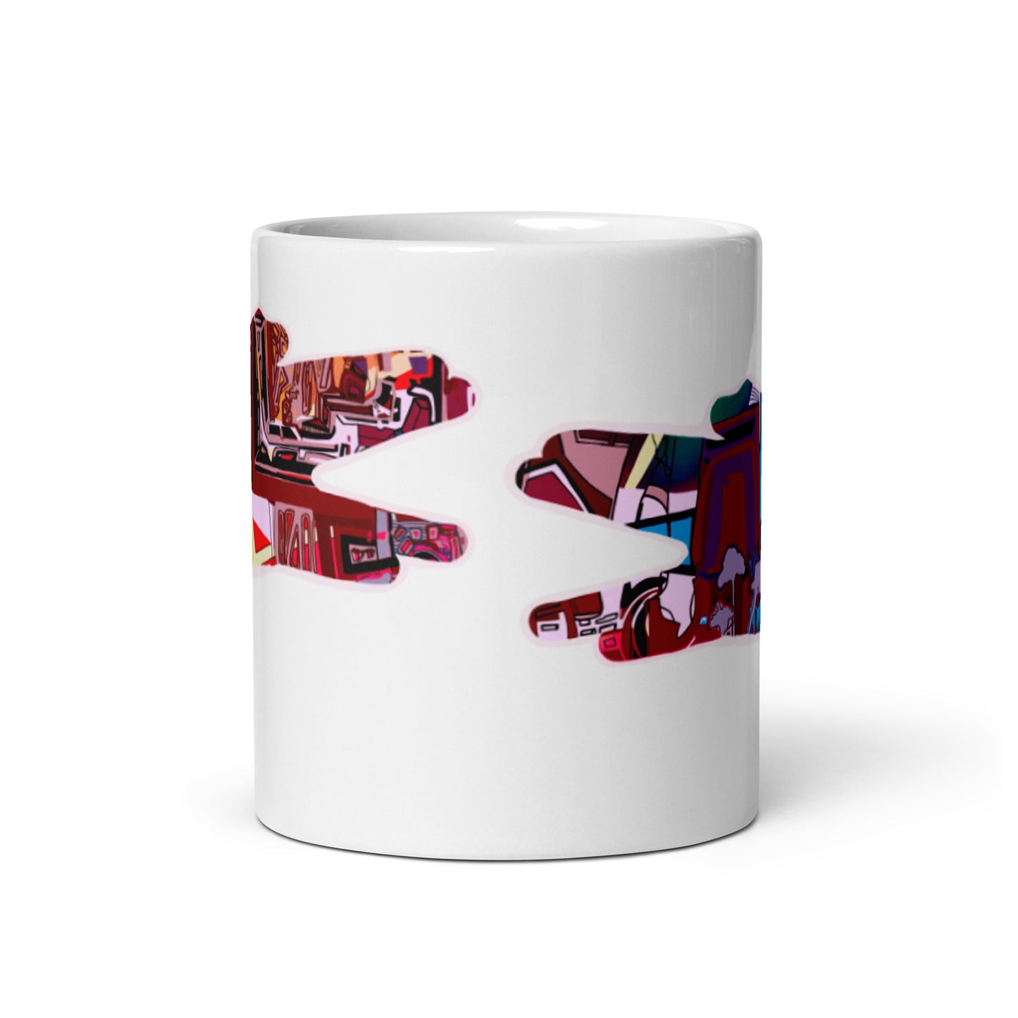 CUP #240 coffee cup collection