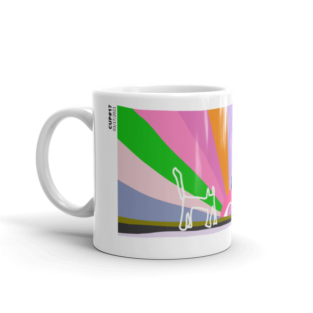 CUP #17 Coffee Cup Collection