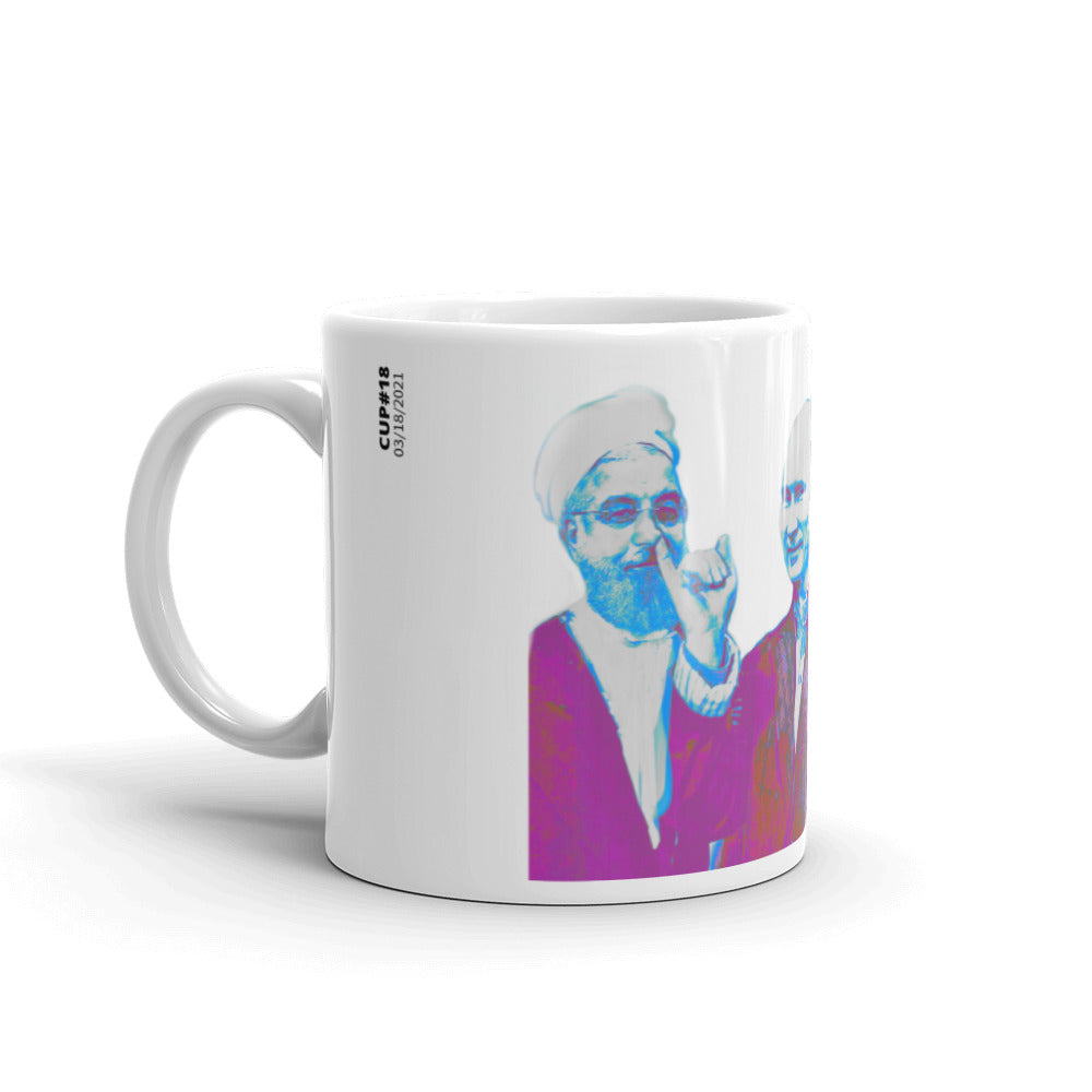 CUP #18 Coffee Cup Collection