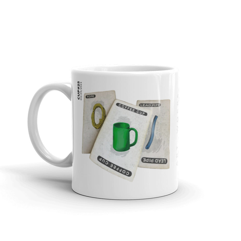 CUP #25 Coffee Cup Collection
