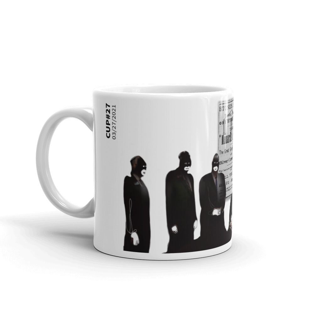 CUP #27 Coffee Cup Collection