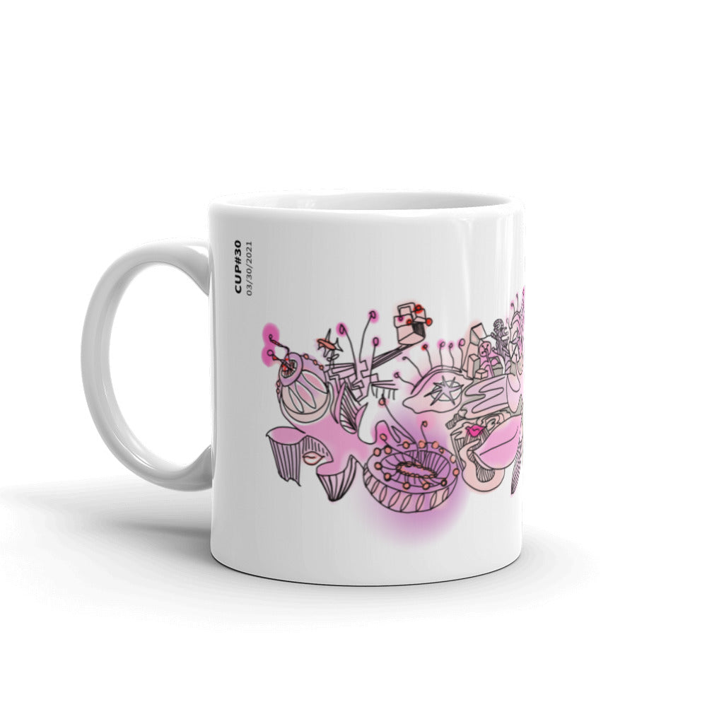 CUP #30 Coffee Cup Collection