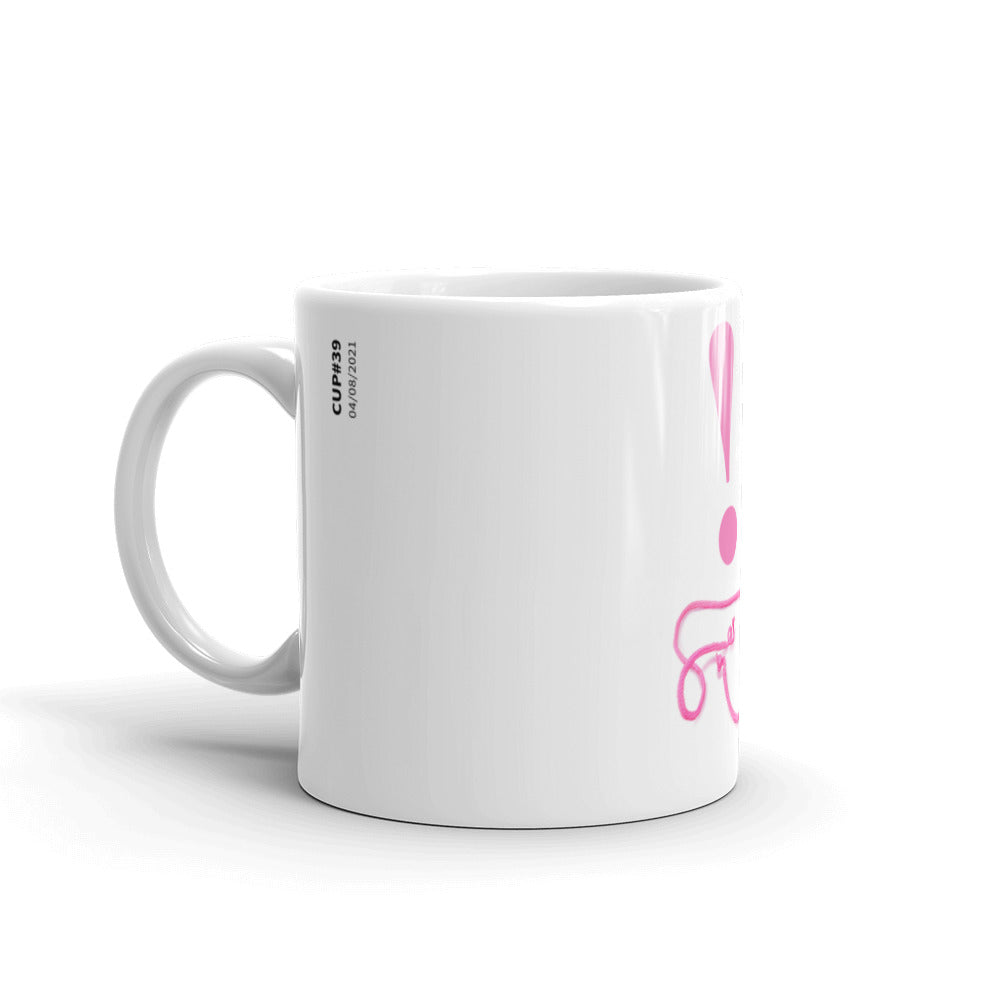 CUP #39 Coffee Cup Collection