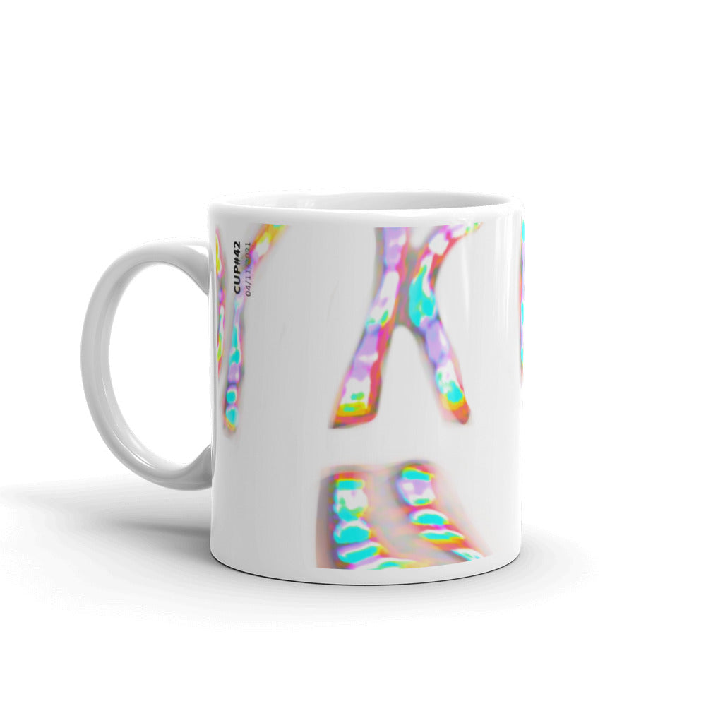 CUP #42 Coffee Cup Collection