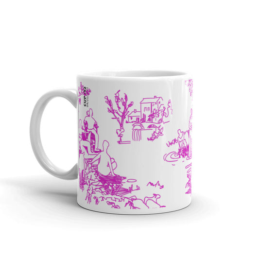 CUP #52 Coffee Cup Collection