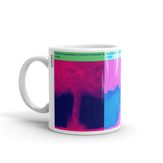 CUP #53 Coffee Cup Collection