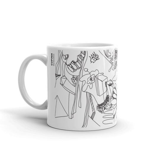 CUP #64 Coffee Cup Collection