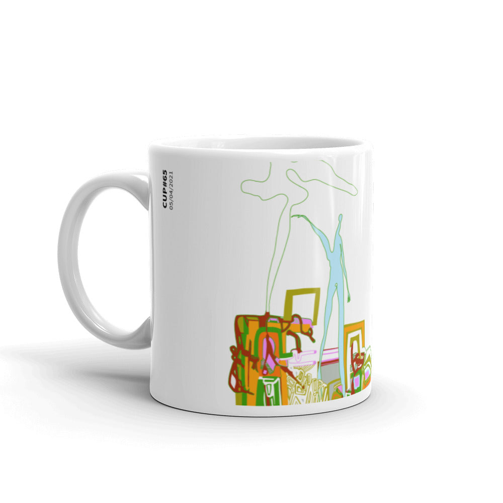 CUP #65 Coffee Cup Collection