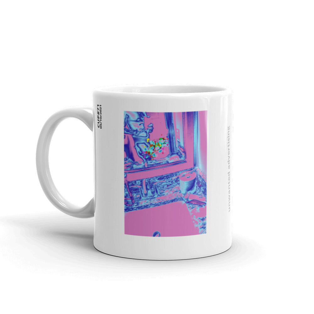 CUP #71 coffee cup collection