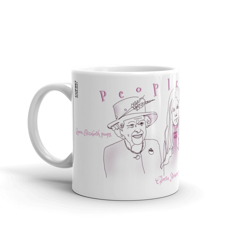 CUP #67 coffee cup collection