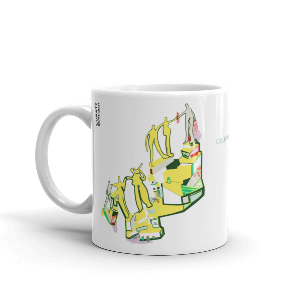 CUP#72 Coffee Cup Collection