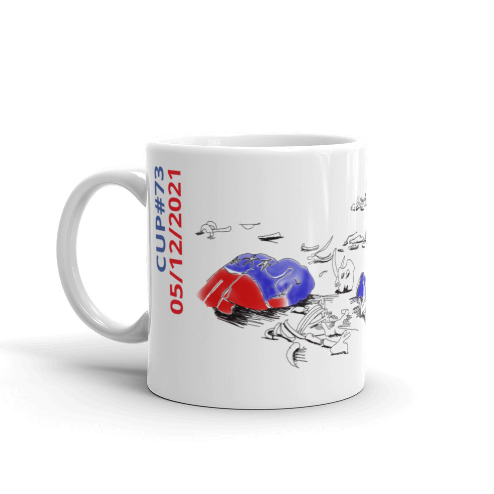 CUP#73 Coffee Cup Collection