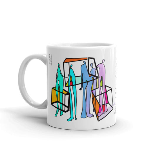 CUP #84 Coffee Cup Collection