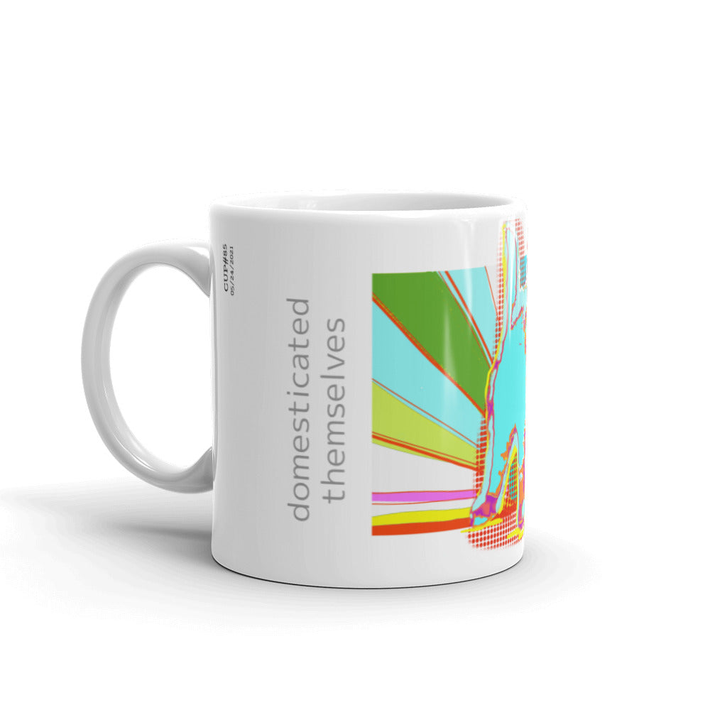 CUP #85 coffee cup collection