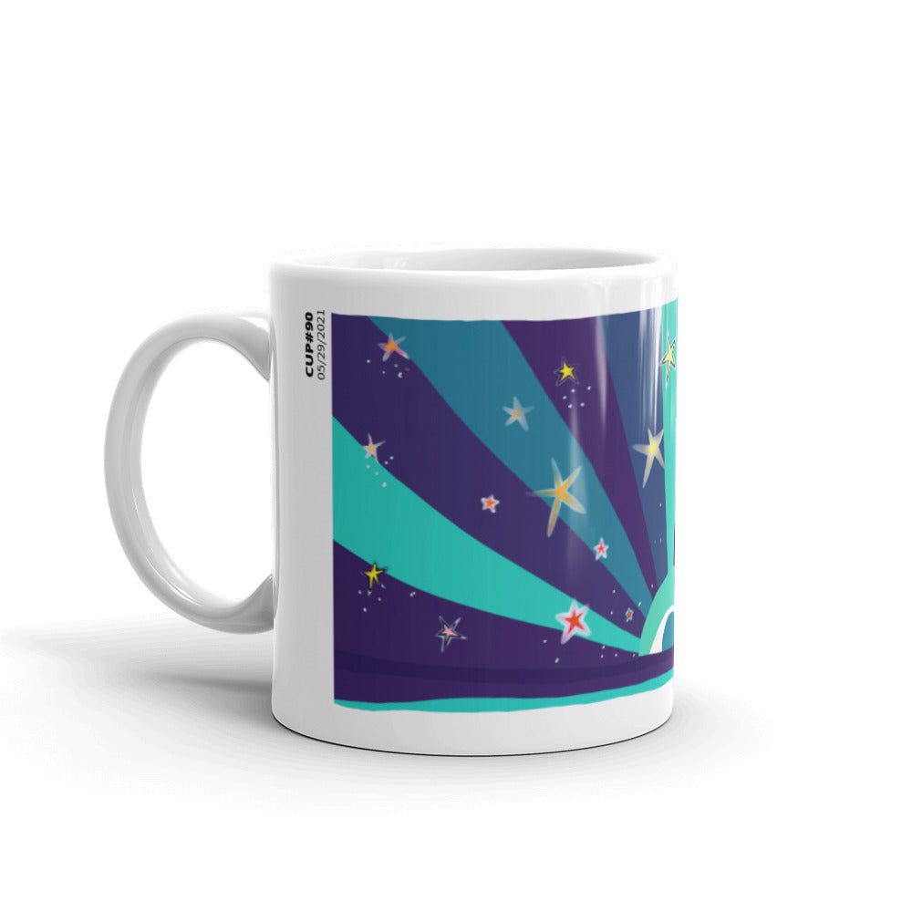 CUP #90 coffee cup collection