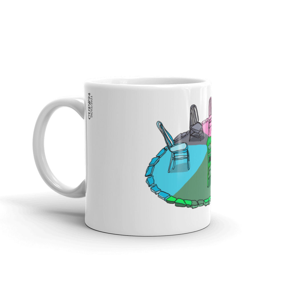 CUP #94 Coffee Cup Collection