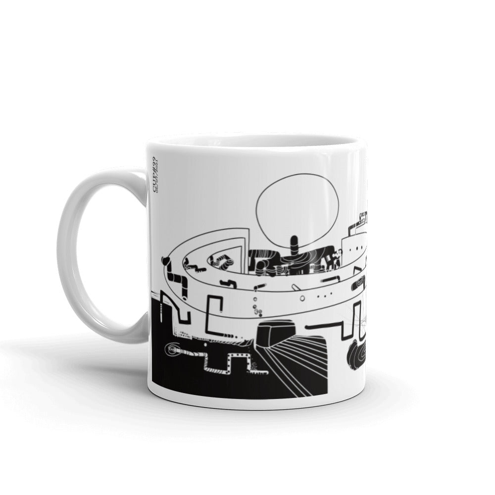 CUP #99 Coffee Cup Collection