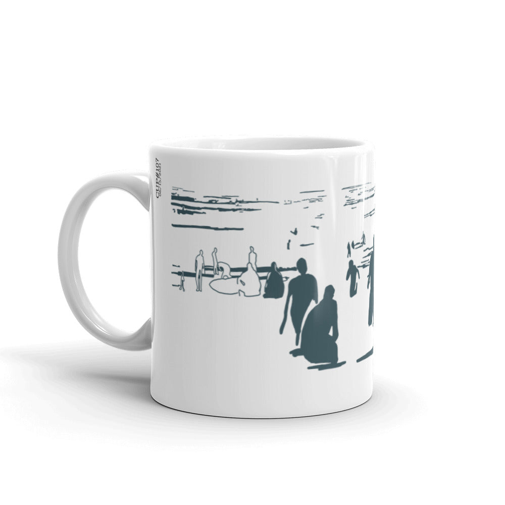 CUP #107 coffee cup collection