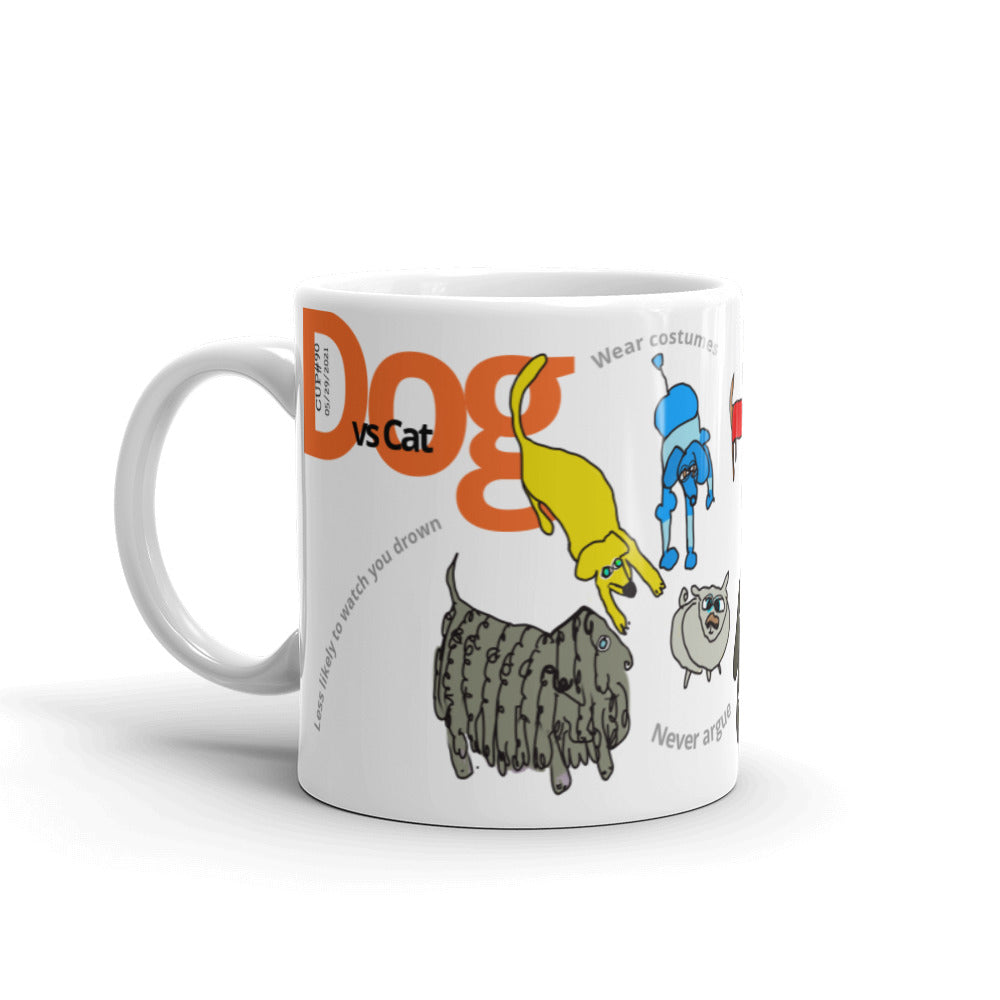 CUP #91 Coffee Cup Collection