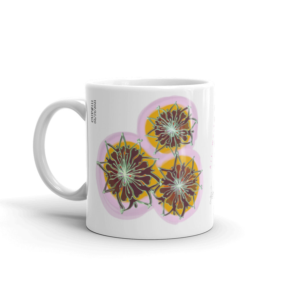 CUP #111 coffee cup collection