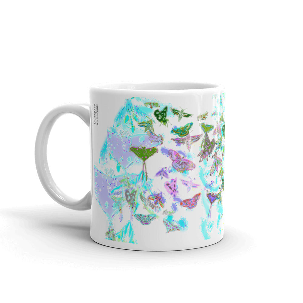 CUP #125 Coffee Cup Collection
